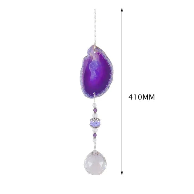 Decorative Crystal Windchime