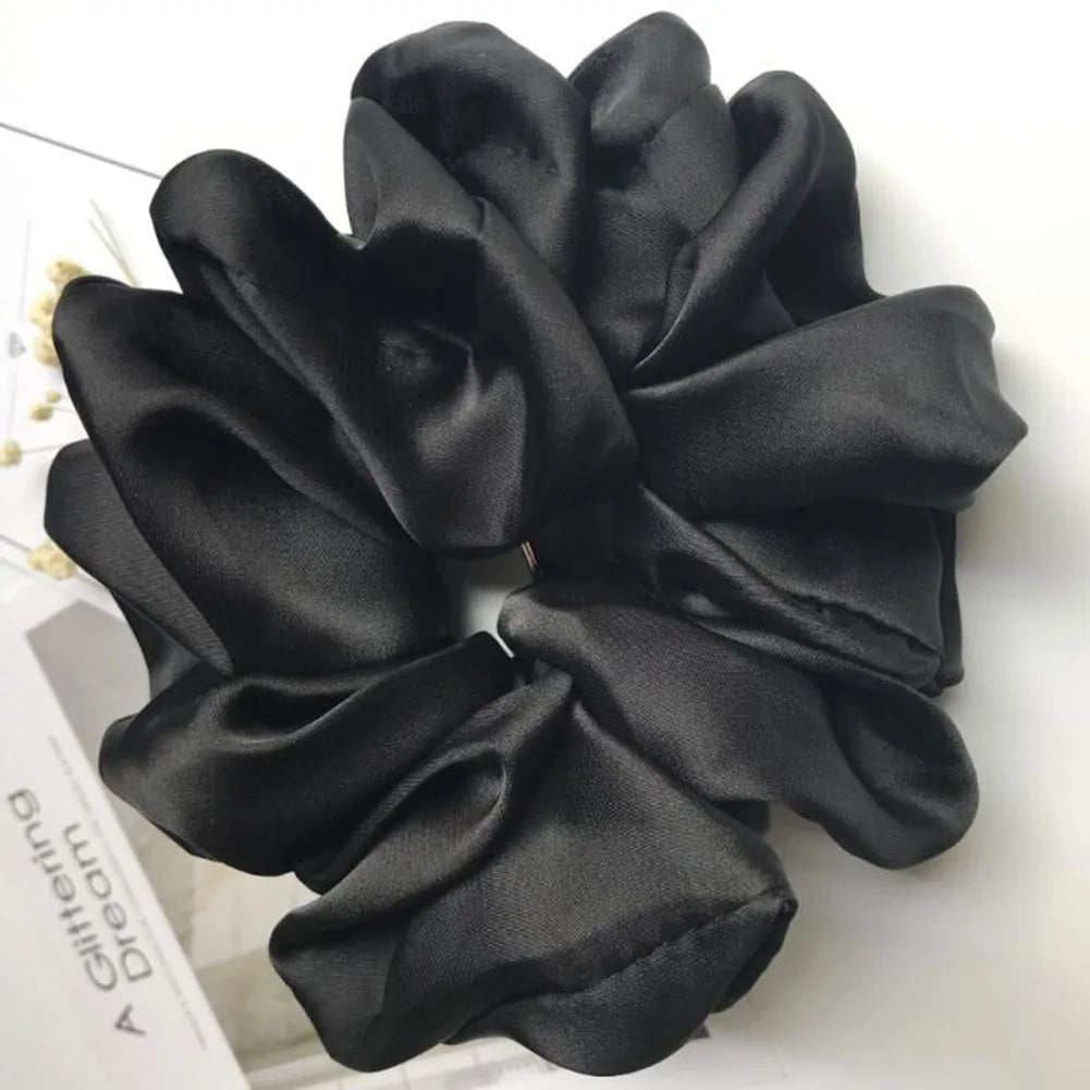 Oversized Hair Scrunchies For Women