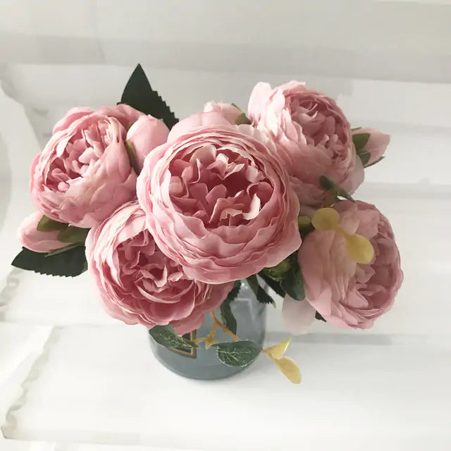 Artificial Flower Bouquet