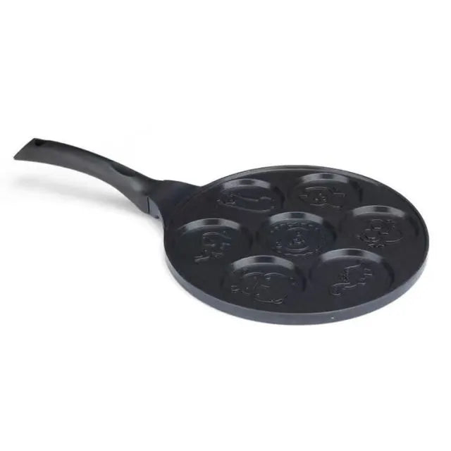 Smiley Face Pancake Pan